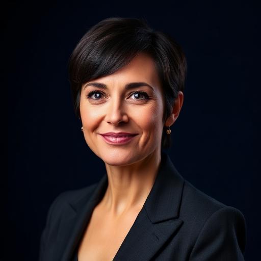 Portrait of Sarah J.